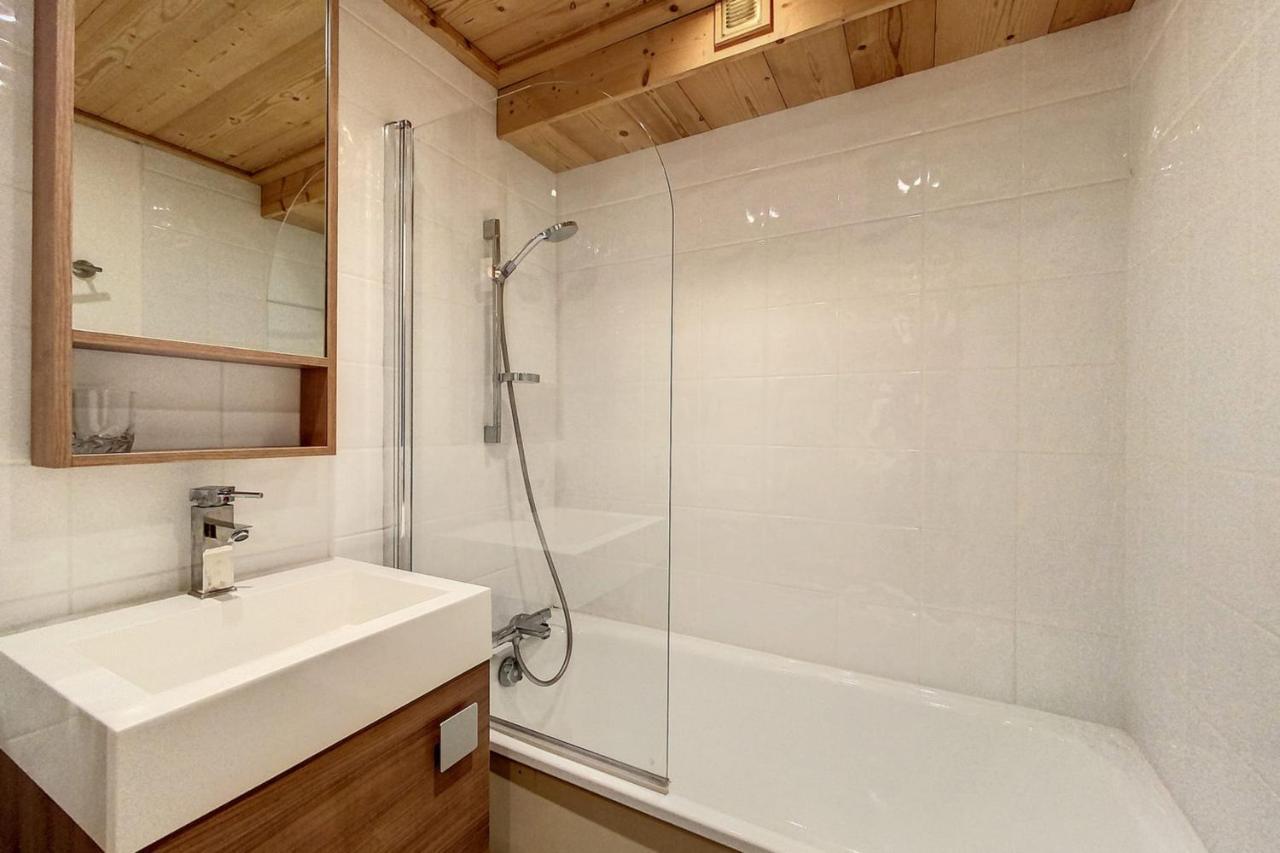 Apartamento Rare Pearl With Incredible Views Les Houches Exterior foto
