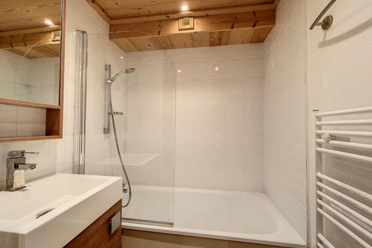 Apartamento Rare Pearl With Incredible Views Les Houches Exterior foto