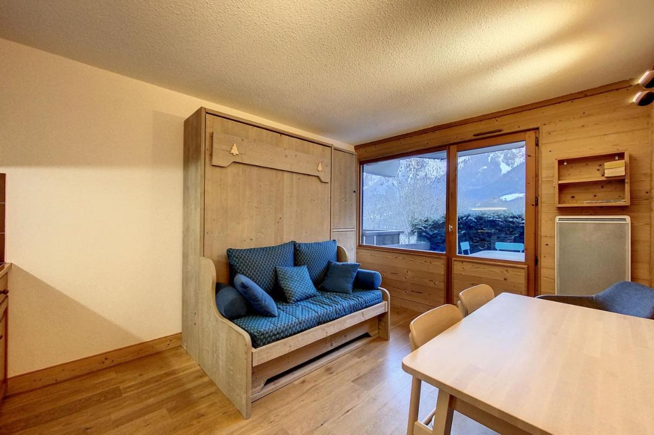 Apartamento Rare Pearl With Incredible Views Les Houches Exterior foto