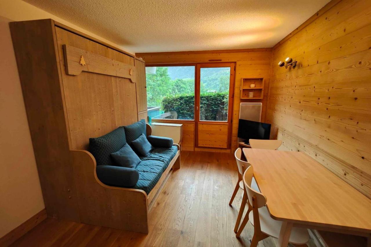 Apartamento Rare Pearl With Incredible Views Les Houches Exterior foto