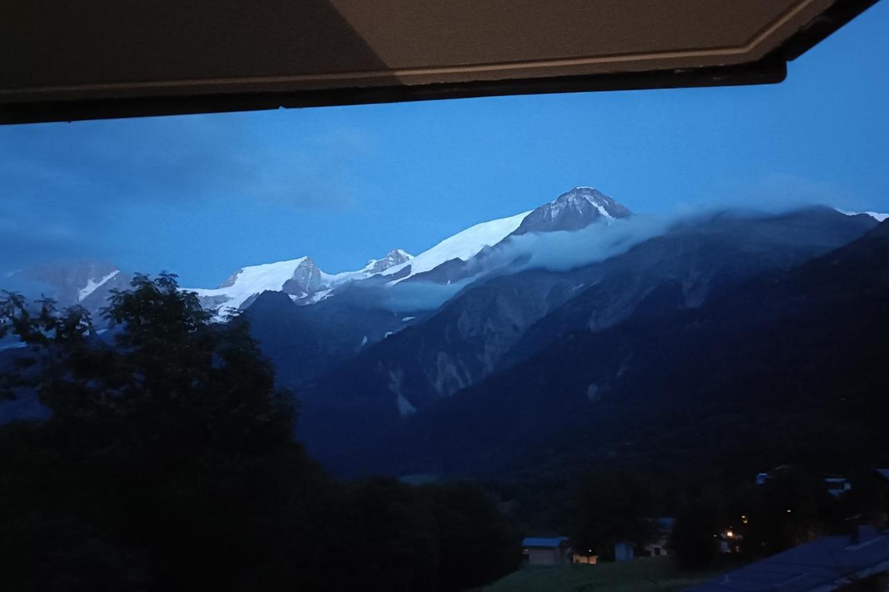 Apartamento Rare Pearl With Incredible Views Les Houches Exterior foto