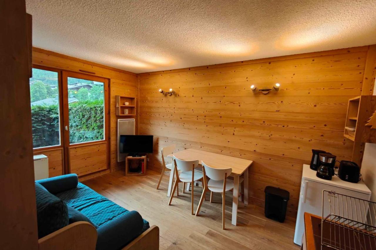 Apartamento Rare Pearl With Incredible Views Les Houches Exterior foto